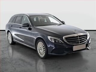 Mercedes-Benz C 220 d BlueEff., K��e, Navi