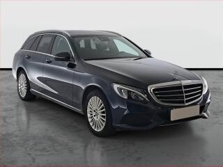 Mercedes-Benz C 220 d BlueEff., K��e, Navi