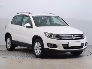 Volkswagen Tiguan 2.0 TDI, 4X4, Tempomat