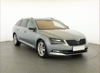 koda Superb 2.0 TDI, 4X4, Automat, Ke
