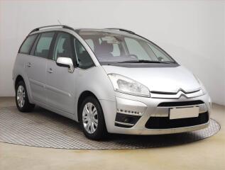 Citro�n C4 Picasso 2.0 HDI, 7�m�st, Tempomat