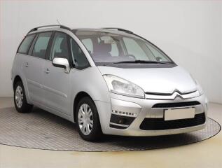 Citro�n C4 Picasso 2.0 HDI, 7�m�st, Tempomat