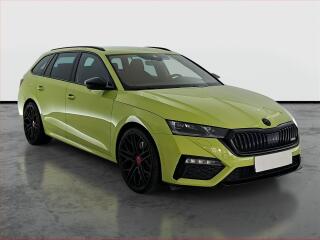 �koda Octavia RS 2.0 TSI