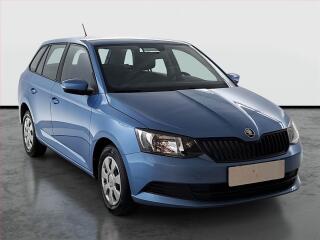 �koda Fabia 1.0