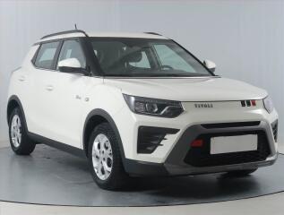 SsangYong Tivoli 1.5 T-GDI, 4X4, �R,1.maj