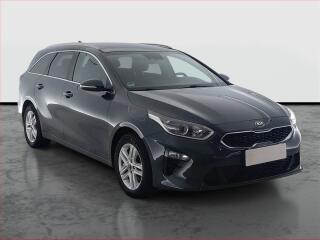 Kia Ceed 1.6 CRDi, Serv.kniha, Navi