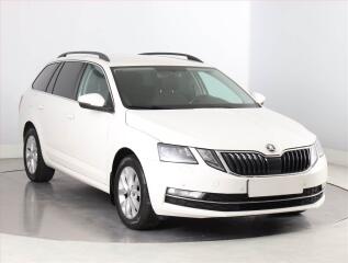 �koda Octavia Style 1.6 TDI, Automat