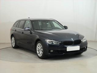 BMW 330 d xDrive, 4X4, Automat