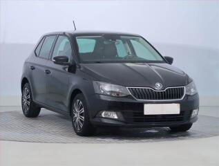 �koda Fabia Ambiente 1.2 TSI