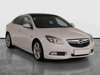 Opel Insignia 2.0 BiTurbo CDTI, Serv.kniha