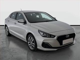 Hyundai i30 1.4 T-GDI, Serv.kniha