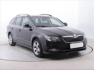 �koda Superb Ambition 2.0 TDI, Serv.kniha