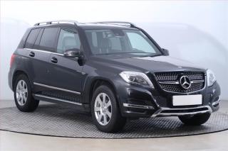 Mercedes-Benz GLK 220 CDI, 4X4, Automat