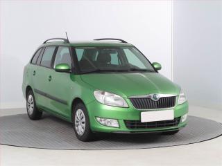 koda Fabia 1.2 TSI