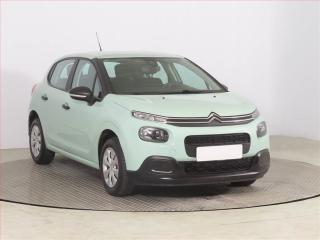 Citroën C3 1.2 PureTech, Serv.kniha