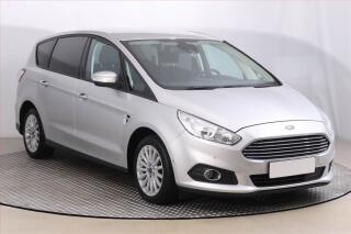 Ford S-MAX 2.0 TDCi, Serv.kniha, Tempomat