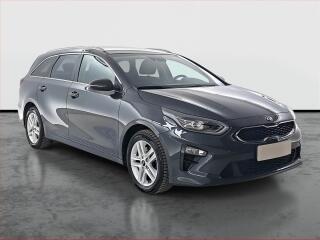 Kia Ceed 1.6 CRDi, Serv.kniha, Navi