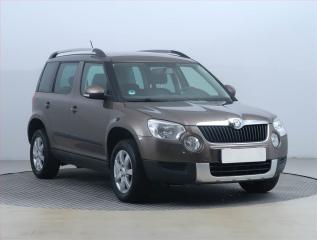 koda Yeti 1.2 TSI, Park.senzory