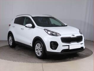 Kia Sportage Comfort Plus 2.0 CRDi, 4X4