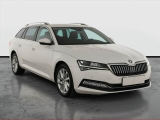 �koda Superb 2.0 TDI, Automat, Serv.kniha