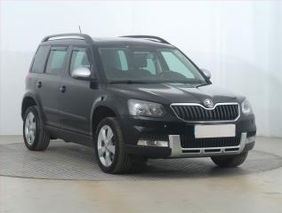 koda Yeti Outdoor 2.0 TDI, 4X4, Navi