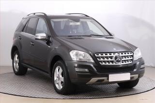 Mercedes-Benz ML 350 CDI, 4X4, Automat