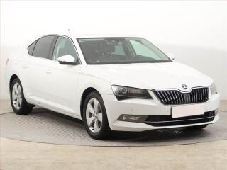 �koda Superb Ambition Plus 2.0 TDI