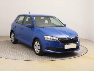�koda Fabia 1.0