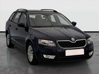 �koda Octavia 1.8 TSI, Serv.kniha, Tempomat