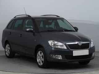 �koda Fabia 1.2 TSI