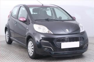 Peugeot 107 1.0, Automat, Park.senzory