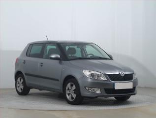 koda Fabia Ambiente 1.2 TSI, Serv.kniha