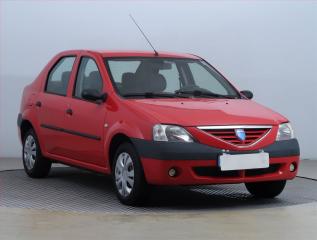 Dacia Logan 1.4, po STK, Tan, Klima