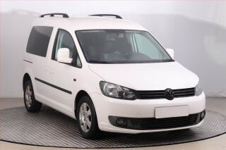 Volkswagen Caddy 1.6 TDI, 5M�st, �R