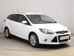 Ford Focus 1.6 TDCi, Tempomat
