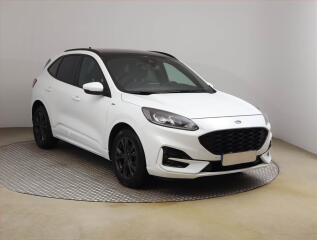Ford Kuga 2.0 TDCi, Serv.kniha, Navi