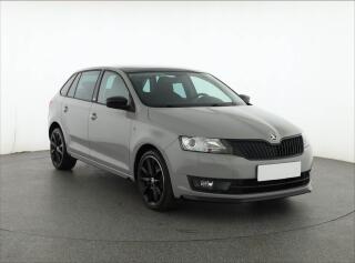 �koda Rapid Spaceback 1.2 TSI, Tempomat