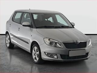 �koda Fabia Elegance 1.6 TDI, Tempomat