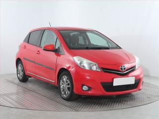 Toyota Yaris 1.33 Dual VVT-i, Serv.kniha