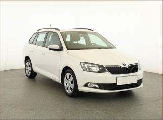 koda Fabia 1.4 TDI, Tempomat