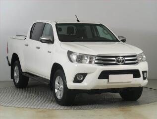 Toyota Hilux 2.4 D-4D
