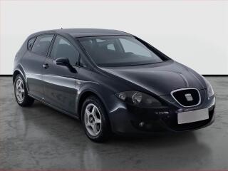 Seat Leon 1.4 TSI, nov� STK