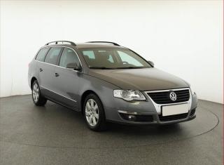 Volkswagen Passat 1.6 FSI, jezd dobe