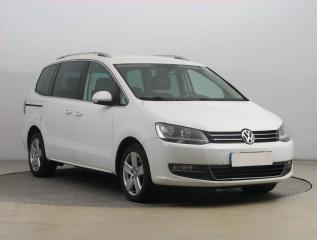 Volkswagen Sharan Highline 2.0 TDI, Automat