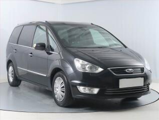 Ford Galaxy Ghia 2.0 TDCi, 7�m�st, Xenony