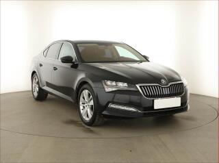 �koda Superb 2.0 TDI, Automat, Navi