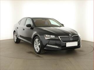 �koda Superb 2.0 TDI, Automat, Navi