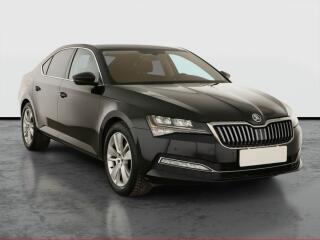 �koda Superb 2.0 TDI, Automat, Navi