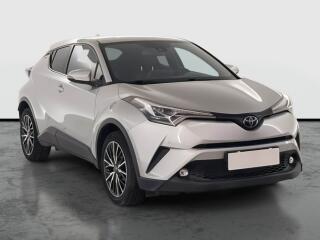 Toyota C-HR 1.2 Turbo, Serv.kniha, K��e