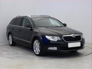 koda Superb Elegance 2.0 TDI, 4X4